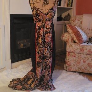 Boston proper maxi dress size 6